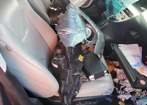 2015 Lexus Rx 350 z USA, uszkodzony, nr VIN 2T2ZK1BA2FC207819